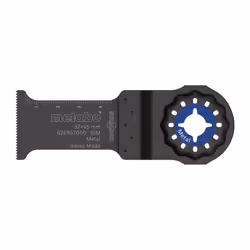 Metabo - Lame de scie plongeante Starlock L.45mm W.32mm dents BiM. 1,3 mm/20 tpi 1 pièce