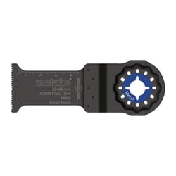 Metabo - Lame de scie plongeante Starlock L.45mm W.32mm dents BiM. 1,3 mm/20 tpi 1 pièce