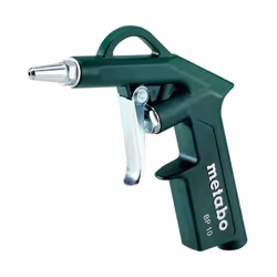 Corpo in alluminio pressofuso leggero e robusto Pressione di esercizio 2 - 6 bar Consumo d'aria 100 - 200 l/min< br />Peso 0, ...