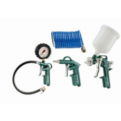 Metabo - Outilair lpz 4 Set - 601585010