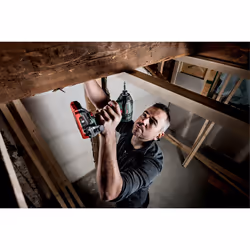 Metabo SSD 18 LTX 200 BL 2900 Giri/min Nero, Verde, Rosso - Vista aggiuntiva 2