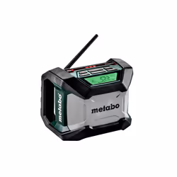Metabo R 12-18 BT Portatile Digitale Nero, Verde - Vista aggiuntiva 5