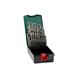 Metabo 627669000 punta per trapano Set di punte per trapano 25 pz