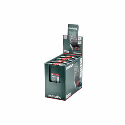 Metabo 627669000 punta per trapano Set di punte per trapano 25 pz
