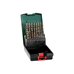 Metabo 627671000 punta per trapano 19 pz