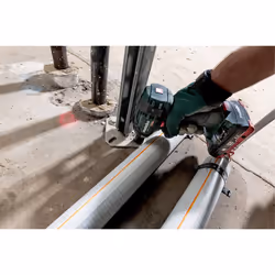 Metabo SSW 18 LTX 300 BL 1/2" 2650 Giri/min 18 V - Vista aggiuntiva 4