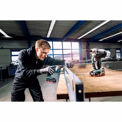 Metabo NP 18 LTX BL 5.0 Nero, Verde 2.4,5.0 mm - Vista aggiuntiva 2