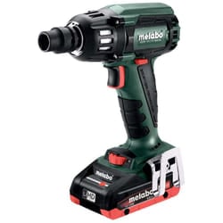Metabo SSW 18 LTX 400 BL 1/2" 2150 Giri/min 400 Nm Verde 18 V