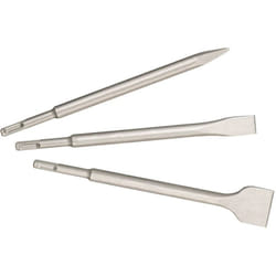 628412000 Kit scalpelli 3 parti SDS-Plus 1 pz. - Metabo