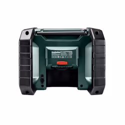 Metabo R 12-18 DAB+ BT Portatile Digitale Nero - Vista aggiuntiva 5