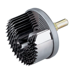 Metabo - Sega a tazza 8 utensili diam da 25mm a 68 mm per trapano