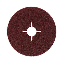 Disco abrasivo in fibra 125, p 40 per smerigliatrice Metabo