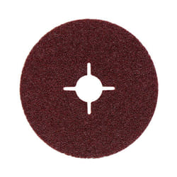 Disco abrasivo in fibra 125, p 16 per smerigliatrice Metabo