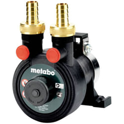 Metabo - 627640000 Attacco Pompa, Verde