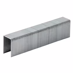 Metabo 630572000, Pacchetto di punti, 1,2 cm, Fissante, 1000 punti, Argento, Tessuto
