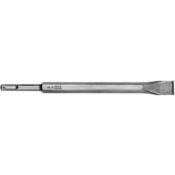 Scalpello piatto, lunghezza 250 mm per martello Metabo
