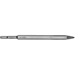 Scalpello a punta, lunghezza 250 mm per martello Metabo