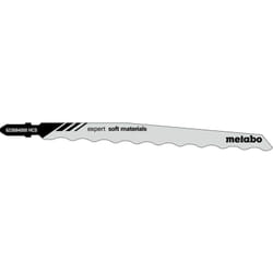 Metabo - 3 lame per seghetto alternativo hcs 126 mm per seghetto alternativo