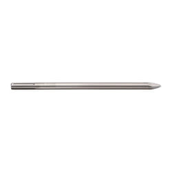 Burin pointu SDS-max L.400mm METABO
