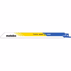 Metabo 631097000, Lama per sega universale, Metallo, Legno, Bimetallo, Blu, Bianco, Giallo, 10-14, 1,8 mm