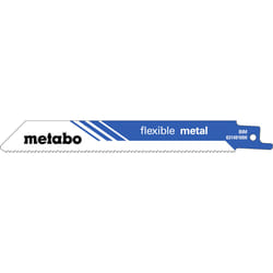 Metabo 631491000 lama per sega a gattuccio, sega a traforo e sega universale Lama per sega universale Bimetallo 5 pz