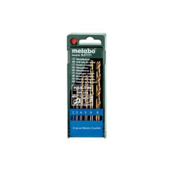 Metabo 627171000 Punta per trapano elicoidale 6 pz