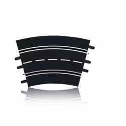 Carrera Toys 20572, Nero