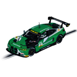 Carrera BMW M4 GT3 "Project 1, No.11" modellino radiocomandato (RC) Macchina a retrocarica Motore elettrico 1:24