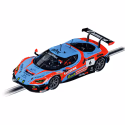 Carrera Ferrari 296 GT3 " , No.6" 24H Dubai, Macchina a retrocarica, 1:24, 10 anno/i