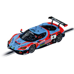 Carrera Ferrari 296 GT3 " , No.6" 24H Dubai modellino radiocomandato (RC) Macchina a retrocarica Motore elettrico 1:24