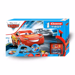 Carrera Pixar Cars - Power Duel, Auto, 3 anno/i, Multicolore
