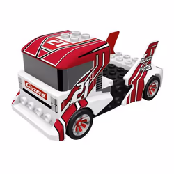 Carrera 64191, Camion, Rosso, Bianco