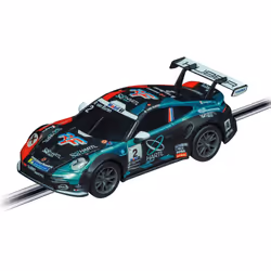 Carrera Porsche 911 GT3 Cup (992) "Huber Racing, No.2", Modello auto sportiva, 1:43, Porsche 911 GT3 Cup (992), 6 anno/i, Ner ...
