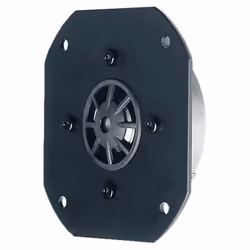 Visaton VS-DSM25FFL/8, 80 W, 140 W, 8 Ω, 1000 – 30000 Hz, Nero, 530 g