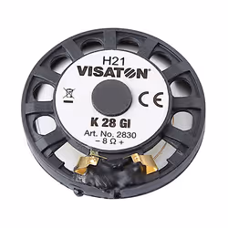 Visaton K 28 GI 0,5 W 1 pz