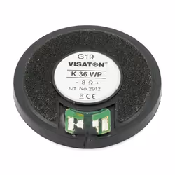 Visaton K 36 WP 1 W 1 pz - Vista aggiuntiva 2