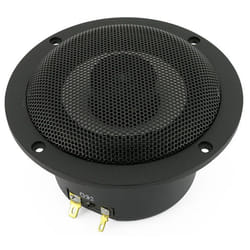 Visaton HX 10 Range completo Nero Cablato 40 W