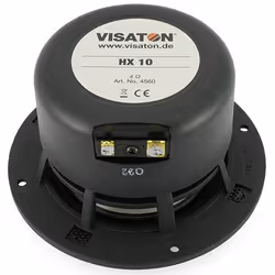 Visaton HX 10 Range completo Nero Cablato 40 W - Vista aggiuntiva 2