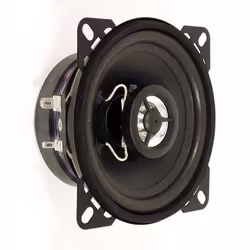 Visaton VS-FX10/4, Cablato, 40 W, 70 - 22000 Hz, 4 Ω, Nero