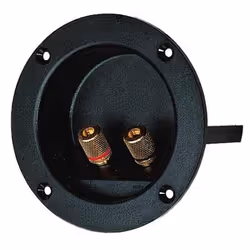 Visaton VS-ST77, Nero, 104 mm, 62 mm, 104 mm