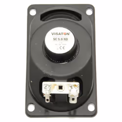 Visaton SC 5.9 ND 3 W TV/Altoparlanti