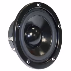 Visaton VS-W100S/4, 30 W, 50 W, 4 Ω, 56 - 15000 Hz, Nero, 122 mm