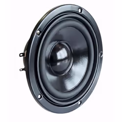Visaton VS-W130S/8, 50 W, 80 W, 8 Ω, 39 - 12000 Hz, Nero, 146 mm