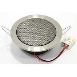 Visaton DL 8 ES Argento Cablato 10 W