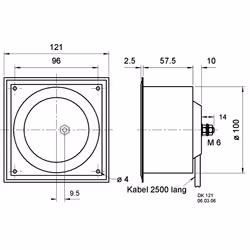 Visaton VS-DK121 - Vista aggiuntiva 3