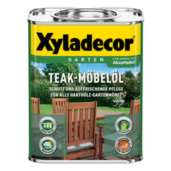 Xyladecor Teak-Möbelöl 0,75 L