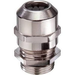 WISKA EMSKV 40 Nichel Ottone, EPDM, Nichel, Poliammide 10 pz