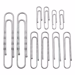 Wedo 110 32002225, Argento, 32 mm, 100 pz