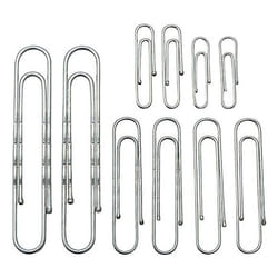 Wedo 110 32002225 fermaglio 100 pz