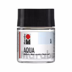 Marabu 11360005000, Colore acqua, Opaco, 50 ml